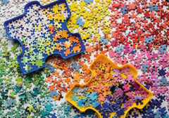 Ravensburger - The Puzzler's Palette 1000 Piece Jigsaw Puzzle