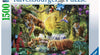 Ravensburger - Tranquil Tigers 1500 Piece Adult's Jigsaw Puzzle