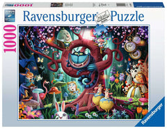 Ravensburger - Most Everyone is Mad 1000 Piece Adult's Jigsaw