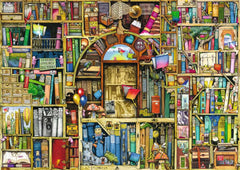 Ravensburger - Colin Thompson: The Bizarre Bookshop 2 1000 Piece Adult's Jigsaw Puzzle