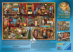 Ravensburger - Aimee Stewart : Museum of Wonder 1000 Piece Jigsaw