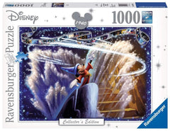 Ravensburger - Disney Moments: 1940 Fantasia 1000 Piece Puzzle