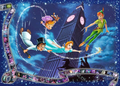 Ravensburger - Disney Moments: 1953 Peter Pan 1000 Piece Puzzle