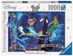 Ravensburger - Disney Moments: 1953 Peter Pan 1000 Piece Puzzle