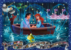 Ravensburger - Disney Moments: 1989 Ariel 1000 Piece Jigsaw Puzzle