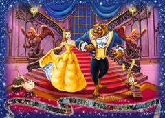 Ravensburger - Disney Moments: 1991 Beauty and the Beast 1000 Piece Adult's Jigsaw Puzzle