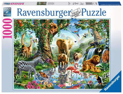 Adventures in the Jungle 1000pc