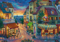 Ravensburger - An Evening in Paris 1000 Piece Jigsaw Puzzle