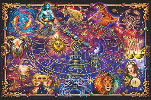 Ravensburger - Zodiac 3000 Piece Jigsaw Puzzle