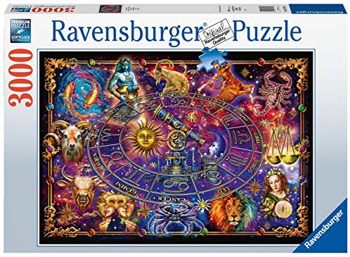 Ravensburger - Zodiac 3000 Piece Jigsaw Puzzle – Premium Puzzles Australia