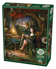 Cobble Hill - Trapped, Melanie Delon 1000 Piece Jigsaw Puzzle- DISC