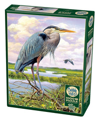 Cobble Hill - Heron 1000 Piece Jigsaw Puzzle