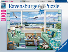 Ravensburger - Beachfront Getaway 1000 Piece Jigsaw Puzzle