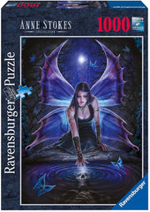 Ravensburger - Anne Stokes: Immortal Flight 1000 Piece Jigsaw Puzzle