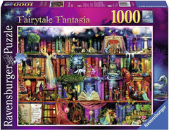 Ravensburger - Aimee Stewart: Fairytale Fantasia 1000 Piece