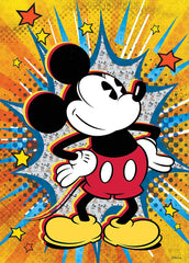 Ravensburger - Disney: Retro Mickey 1000 Piece Jigsaw Puzzle