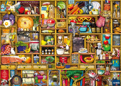 Ravensburger - The Kitchen Cupboard 1000 Piece Puzzle