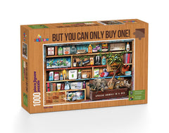 Funbox - But You Can Only Buy One! 1000 Piece Jigsaw Puzzle