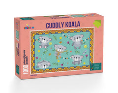 Funbox - Cuddly Koala Jigsaw Puzzle 1000 Pieces