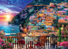 Ravensburger - Positano Italy 1000 Piece Adult's Puzzle