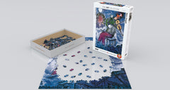 Eurographics - The Blue Violinist 1000 Piece Jigsaw Puzzle