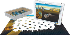 Eurographics - The Persistence of Memory 1000 Piece Jigsaw Puzzle