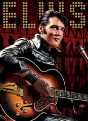 Eurographics - Elvis Presley Comeback Special 1000 Piece Jigsaw Puzzle