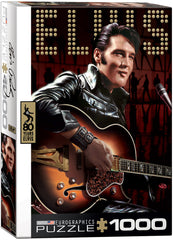 Eurographics - Elvis Presley Comeback Special 1000 Piece Jigsaw Puzzle