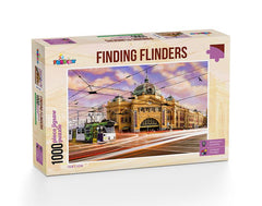 Funbox - Finding Flinders 1000 Piece Jigsaw Puzzle