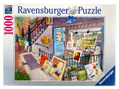 Ravensburger - Art Gallery 1000 Piece Adult's Jigsaw Puzzle