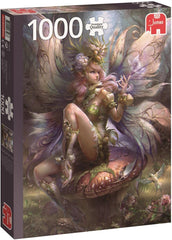 Jumbo - Enchanting Fairy 1000 Piece Jigsaw Puzzle