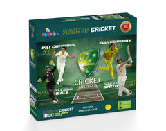 Funbox - Made of Cricket 1000 Piece Jigsaw Puzzle