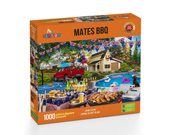 Funbox - Mate's BBQ 1000 Pieces