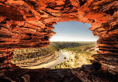 Funbox - Nature's Window Western Australia 1000 Piece Jigsaw Puzzle