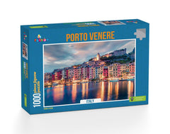 Funbox - Porto Venere 1000 Piece Jigsaw Puzzle