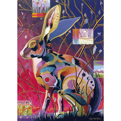 HEYE - Precious Animals: Ever Alert 1000 Piece Jigsaw Puzzle