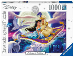 Ravensburger - Disney Moments: 1992 Aladdin 1000 Piece Jigsaw Puzzle