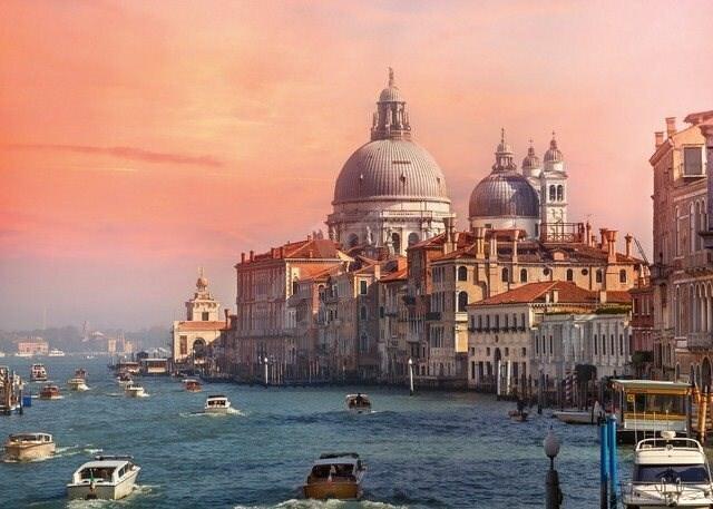 Ravensburger - Mediterranean Italy 1000 Piece Adult's Puzzle