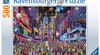 Ravensburger - New Years in Times Square 500 Piece Jigsaw Puzzle
