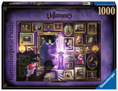 Ravensburger - Disney Villainous: Evil Queen 1000 Piece Puzzle