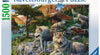 Ravensburger - Wolves in Spring 1500 Piece Adult's Jigsaw Puzzle