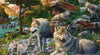 Ravensburger - Wolves in Spring 1500 Piece Adult's Jigsaw Puzzle