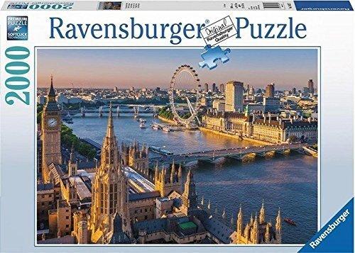 Ravensburger - Atmospheric London (Devin Miles) 2000 Piece Jigsaw Puzzle