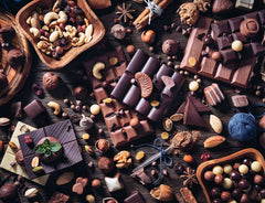 Ravensburger - Chocolate Paradise 2000 Piece Adult's Jigsaw Puzzle