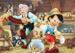 Ravensburger - Disney: Collector's Edition #1 Pinocchio 1000 Piece Adult's Puzzle