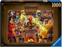 Ravensburger - Disney Villainous: Gaston 1000 Piece Puzzle