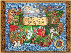 Ravensburger - The Tempest 1500 Adult's Jigsaw Puzzle