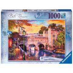 Ravensburger - Bath Romance 1000 Piece Adult's Puzzle