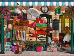 Ravensburger - Traveling Light 2000 Piece Adult's Jigsaw Puzzle