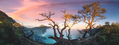 Ravensburger - Nature Edition No 21 Panorama: Acid Lake at Mount Ijen, Java